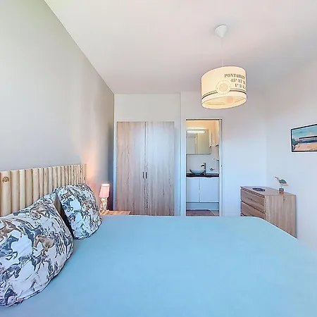 Apartment Le Golf By Interhome Pontaillac